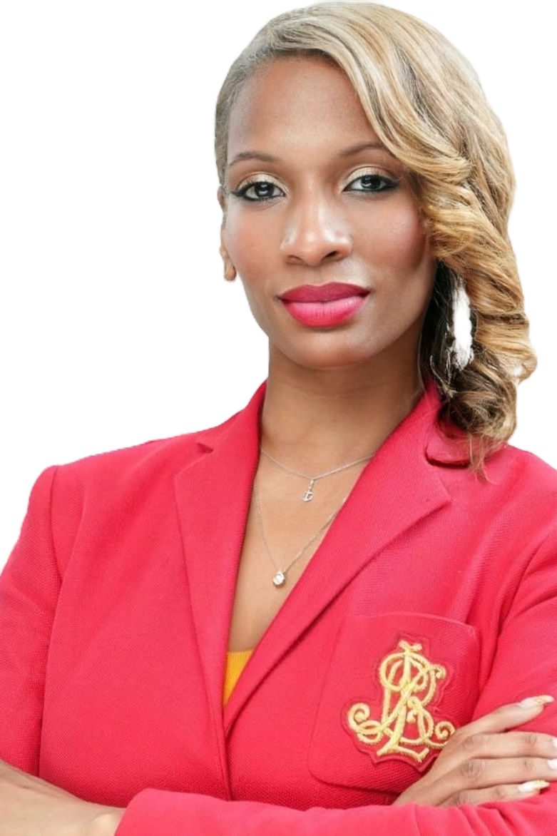 Portrait of Dr. Takosha Misheal Swan