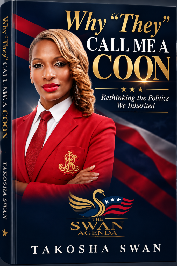 Book: Why They Call Me A Coon | Rethinking The Politics We Inherited